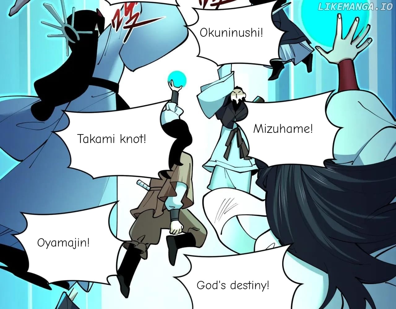 Era of the Haunted Chapter 398 - page 86